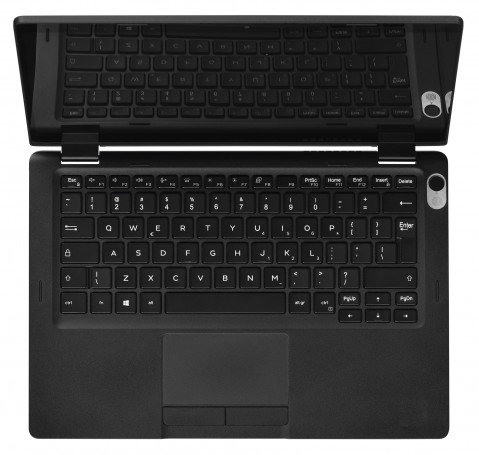 DELL LATITUDE 5300 i5-8350U 16GB 256GB SSD 13,3" FHD(dotyk) (US QWERTY) Win11pro + zasilacz UŻYWANY - Galeria zdjęcie 3