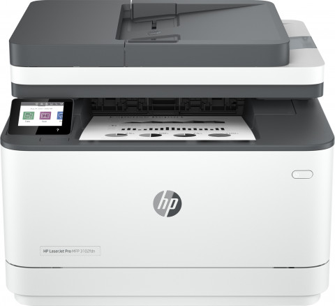 URZĄDZ. WIELOF. HP COLOR LASERJET PRO 3102fdn MFP - Galeria zdjęcie 1