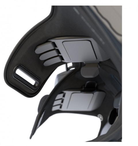 Therabody RecoveryTherm Hot&Cold Vibration Knee - Galeria zdjęcie 4