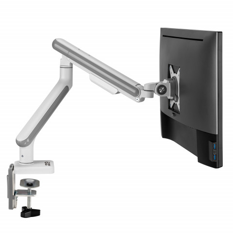 ERGO OFFICE UCHWYT BIURKOWY DO MONITORA LCD 17-32" - Galeria zdjęcie 6