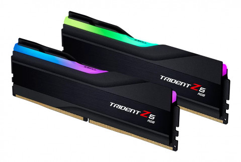 G.SKILL TRIDENT Z5 RGB DDR5 2X16GB 6400MHZ CL30 XM - Galeria zdjęcie 1