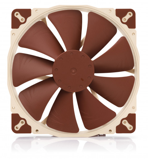 Wentylator NOCTUA 200x200x30 mm NF-A20 5V 3-pin - Galeria zdjęcie 2