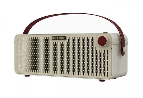 Hotone AP-30WH PULZE Bluetooth White - Wzmacniacz gitarowy - Galeria zdjęcie 4