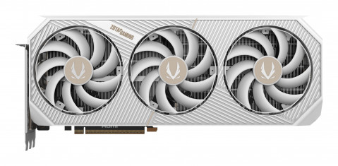 Karta graficzna ZOTAC GAMING GeForce RTX 5090 32GB SOLID OC WHITE (ZT-B50900Q-10P) - Galeria zdjęcie 1