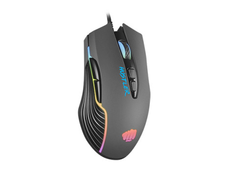 FURY MYSZ DLA GRACZY HUSTLER 6400DPI RGB - Galeria zdjęcie 3