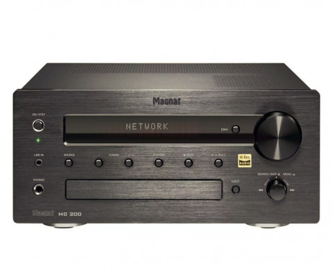 Wzmacniacz stereo Magnat MC-200 - Galeria zdjęcie 1