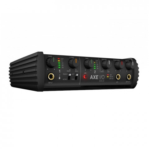 IK AXE I/O SOLO - Interfejs audio - Galeria zdjęcie 5
