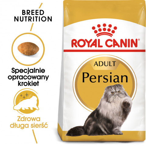 ROYAL CANIN FBN Persian Adult - sucha karma dla kota dorosłego - 10 kg - Galeria zdjęcie 7
