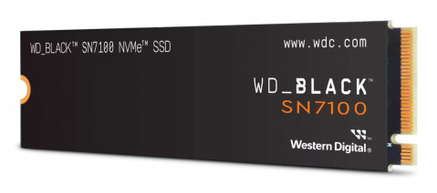 Dysk SSD WD Black SN7100 1TB M.2 NVMe WDS100T4X0E - Galeria zdjęcie 1