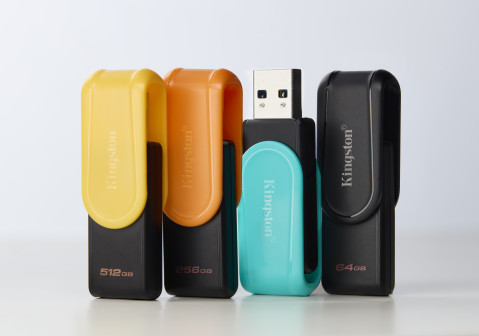KINGSTON 512GB USB 3.2 Gen 1 DataTraveler Exodia S - Galeria zdjęcie 6
