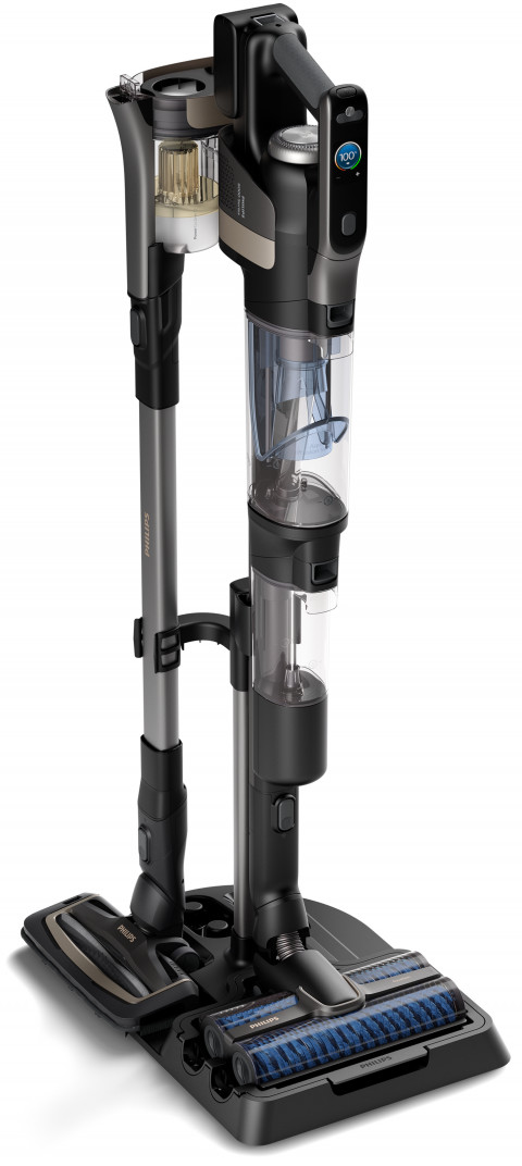Odkurzacz PHILIPS Series 9000 XW9383/01 - Galeria zdjęcie 5