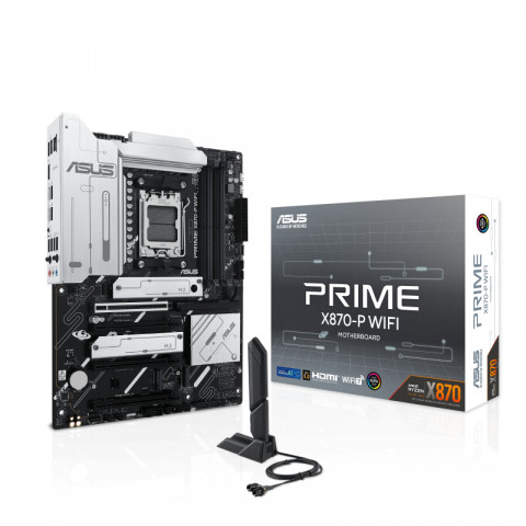 Płyta główna ASUS PRIME X870-P WIFI - Galeria zdjęcie 9