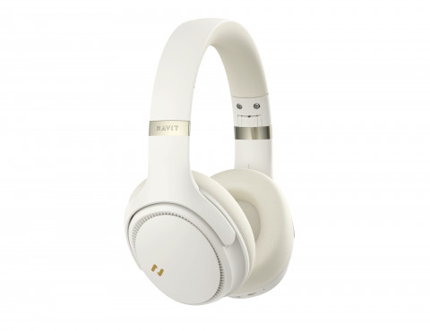 Słuchawki bluetooth Havit H630BT PRO (maślano-żółty) - Galeria zdjęcie 2