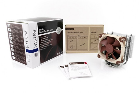 Chłodzenie CPU NOCTUA NH-U9S - Galeria zdjęcie 4