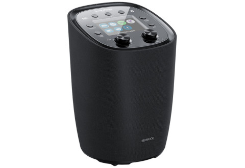 Radio Kenwood CR-ST500S-B czarny - Galeria zdjęcie 4