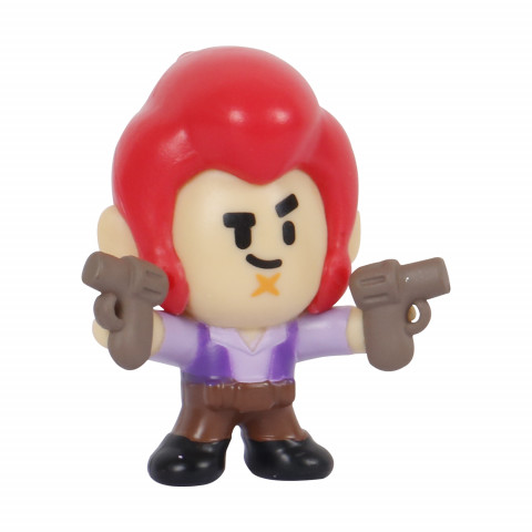 BRAWL STARS S2 FIGURES -8 PACK DELUXE BOX VER.A - Galeria zdjęcie 2