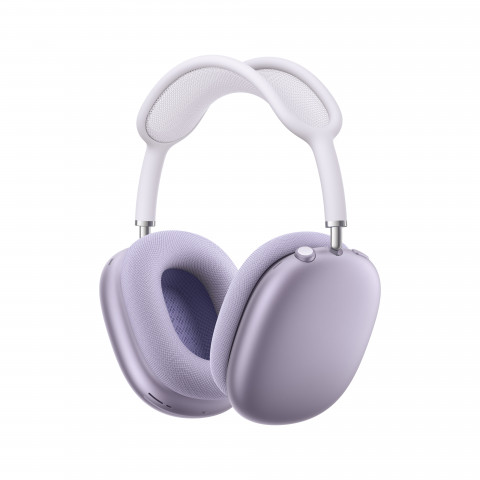 Apple AirPods Max - Purple - Galeria zdjęcie 3