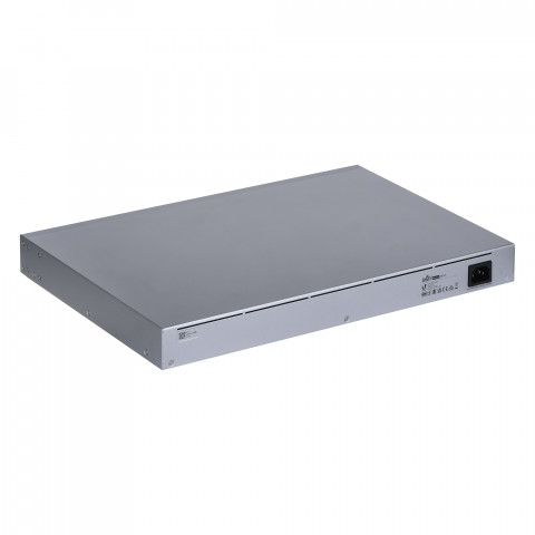 Switch Ubiquiti UniFi Standard 48 PoE 52p PoE ( PoE+: 32;) Managed Gigabit (USW-48-PoE-EU) - Galeria zdjęcie 3