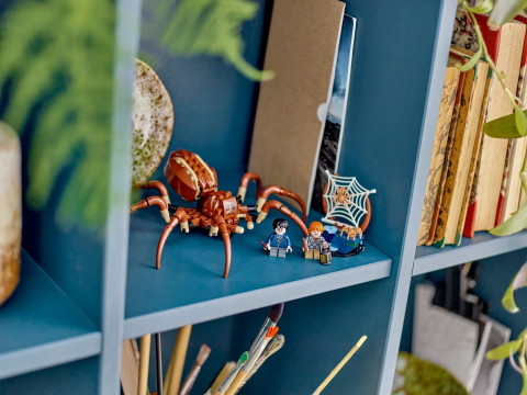 LEGO Harry Potter 76434 Aragog w Zakazanym Lesie - Galeria zdjęcie 9