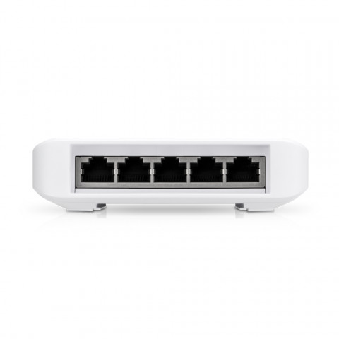 Switch Ubiquiti UniFi Flex 5p PoE ( PoE+: 4;) Managed Gigabit - Galeria zdjęcie 8