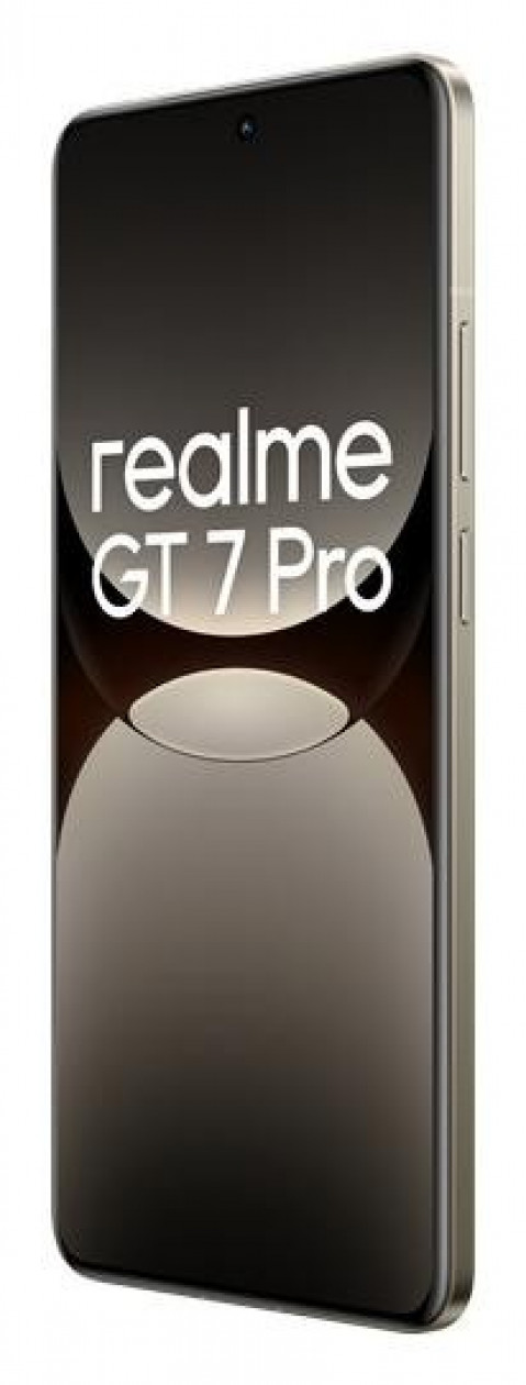 realme GT 7 Pro 5G Dual Sim 12/256GB Galaxy Grey - Galeria zdjęcie 4