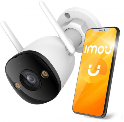 Kamera IP Imou bullet 3 3MP IPC-S3EP-3M0WE-0360B - Galeria zdjęcie 2