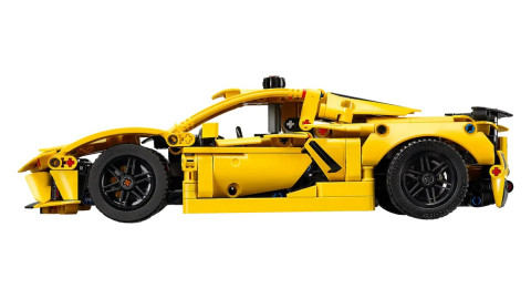 LEGO TECHNIC 42205 Chevrolet Corvette Stingray - Galeria zdjęcie 4