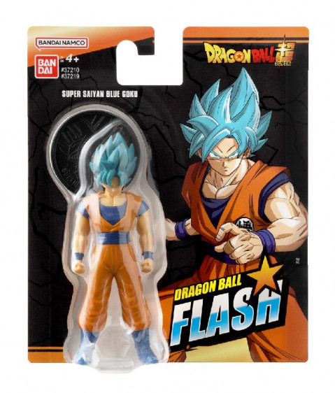 DRAGON BALL FLASH SERIES SUPER SAIYAN BLUE GOKU - Galeria zdjęcie 1