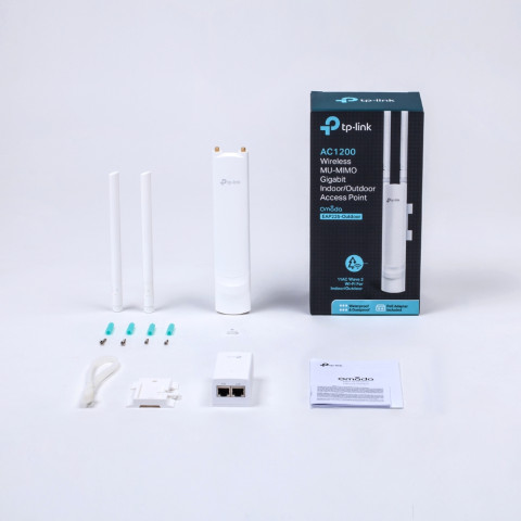 Access Point TP-LINK EAP225-OUTDOOR - Galeria zdjęcie 5