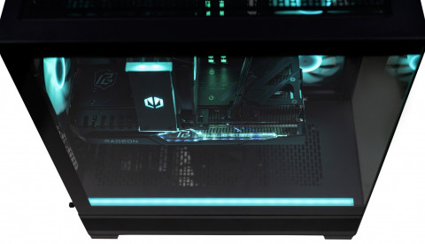 Komputer Actina View 7600/32GB/1TB/RX7700XT/600W - Galeria zdjęcie 14