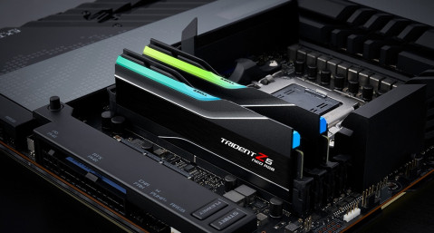 G.SKILL TRIDENT NEO AMD RGB DDR5 2X16GB 6000MHZ CL - Galeria zdjęcie 5