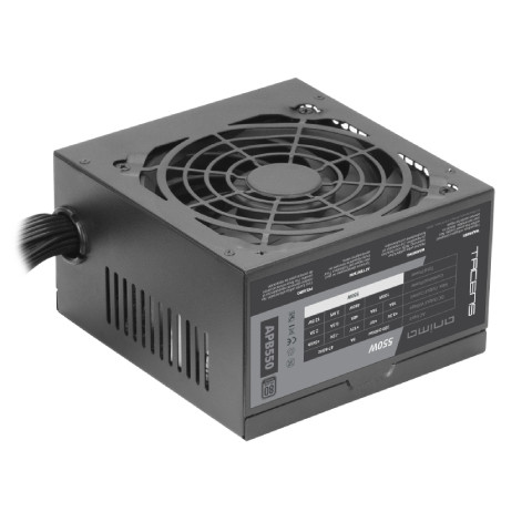 TACENS ANIMA APB550 550W DC-DC, 80PLUS BRONZE - zasilacz/PSU - Galeria zdjęcie 4