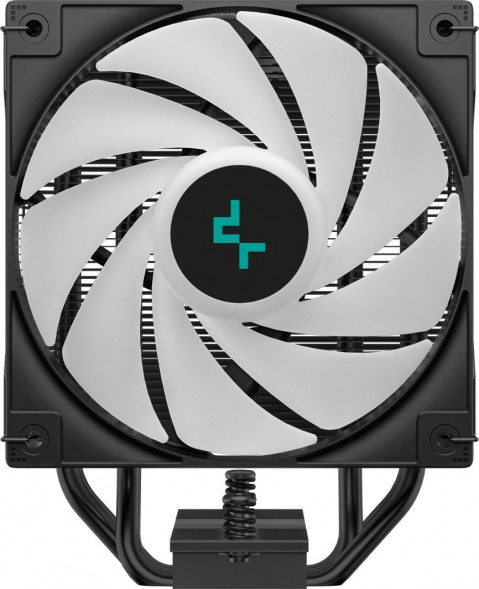 Chłodzenie DeepCool AG400 DIGITAL PLUS (R-AG400-BKADMP-G-1) - Galeria zdjęcie 4