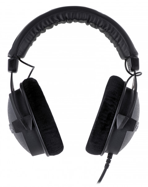 Beyerdynamic DT 770 PRO 250 OHM BLACK LIMITED EDITION - Słuchawki studyjne zamknięte - Galeria zdjęcie 2