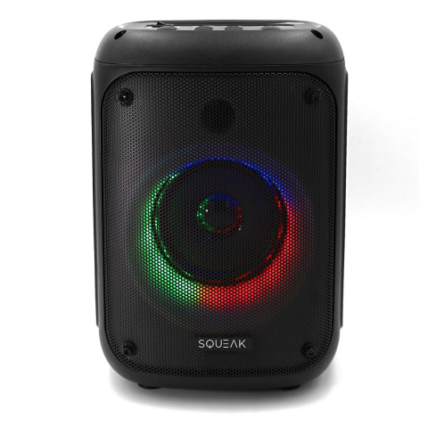 SQUEAK GŁOŚNIK KARAOKE BEATFLOW BT 5.0 SQ1005 - Galeria zdjęcie 9