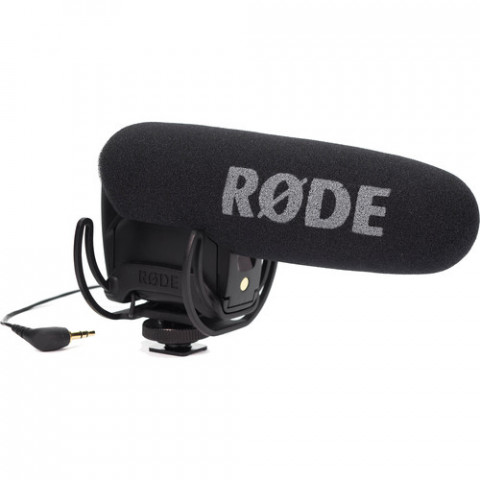 RODE VideoMic Pro Rycote - Mikrofon do kamery - Galeria zdjęcie 1