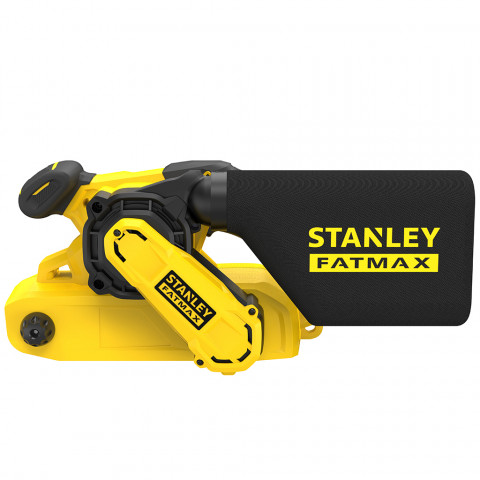Szlifierka taśmowa 1010W FMEW204K Stanley - Galeria zdjęcie 2