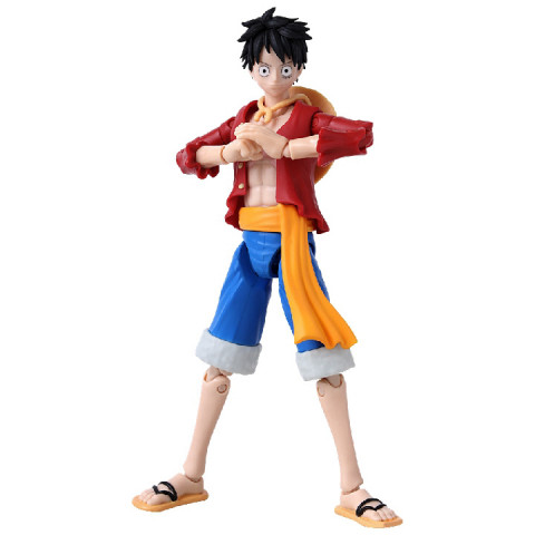 ANIME HEROES ONE PIECE - MONKEY D. LUFFY RENEWAL - Galeria zdjęcie 7