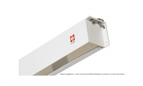 AVTEK EKRAN ELEKTRYCZNY BUSINESS ELECTRIC 300P - Galeria zdjęcie 8