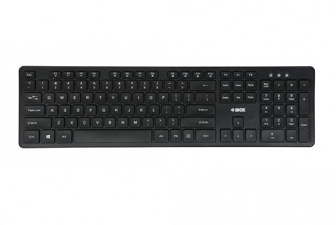 IBOX ZESTAW BEZPRZEWODOWY WORKSTATION PRO KIT - Galeria zdjęcie 8