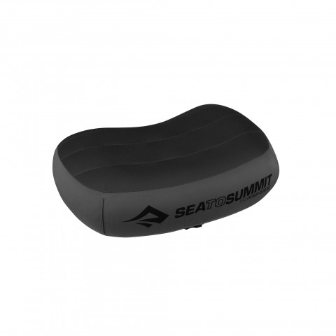 Poduszka SEA TO SUMMIT Aeros Premium Regular Grey - Galeria zdjęcie 2
