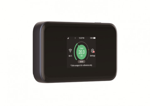 Router ZTE MU5001 - Galeria zdjęcie 4