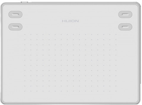 Tablet graficzny Huion RTE 100 White - Galeria zdjęcie 1