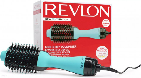 Suszarko-lokówka REVLON RVDR5222MUK miętowa - Galeria zdjęcie 2