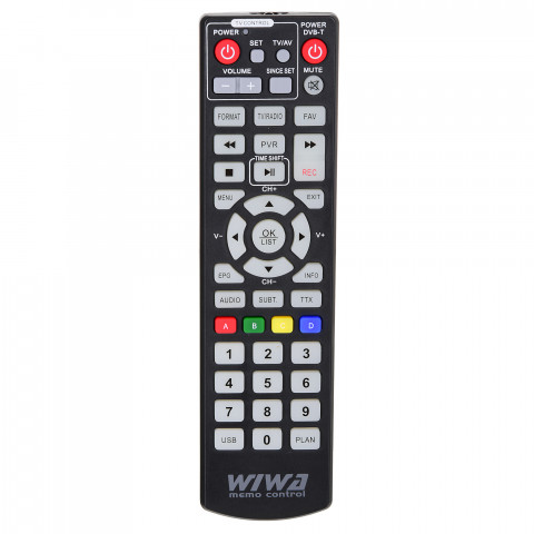 WIWA TUNER DVB-T/T2 H.265 MAXX - Galeria zdjęcie 5