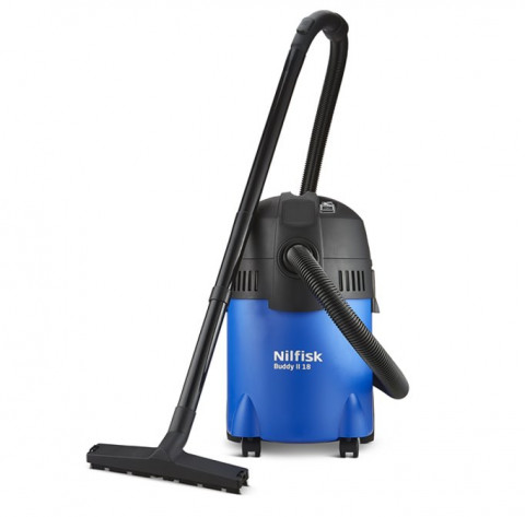 NILFISK Odkurzacz sucho-mokro BUDDY II18 Car Cleaner - Galeria zdjęcie 1