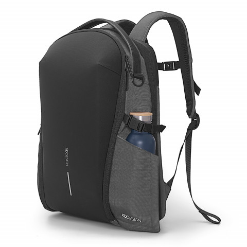 XD DESIGN PLECAK BIZZ BACKPACK SZARY - Galeria zdjęcie 14