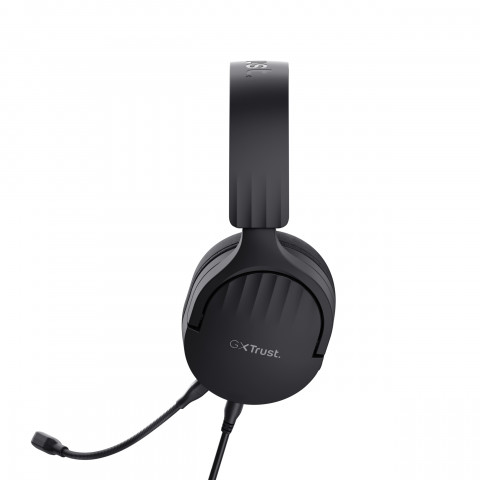 Słuchawki TRUST GXT489 FAYZO HEADSET BLK (24898) - Galeria zdjęcie 6