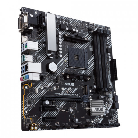 Płyta główna ASUS PRIME B450M-A II - Galeria zdjęcie 4
