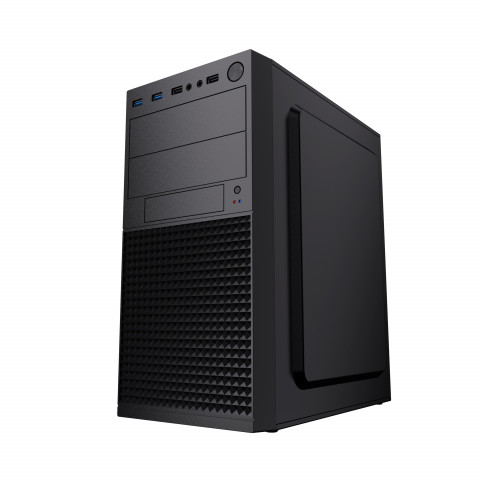 GEMBIRD OBUDOWA FORNAX K300 MINI-TOWER, USB 3.0 - Galeria zdjęcie 3